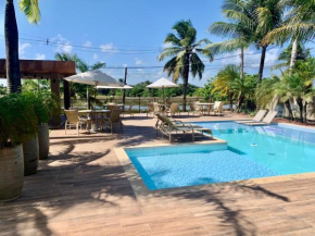 Village em Itacimirim 5 min a pé da praia!